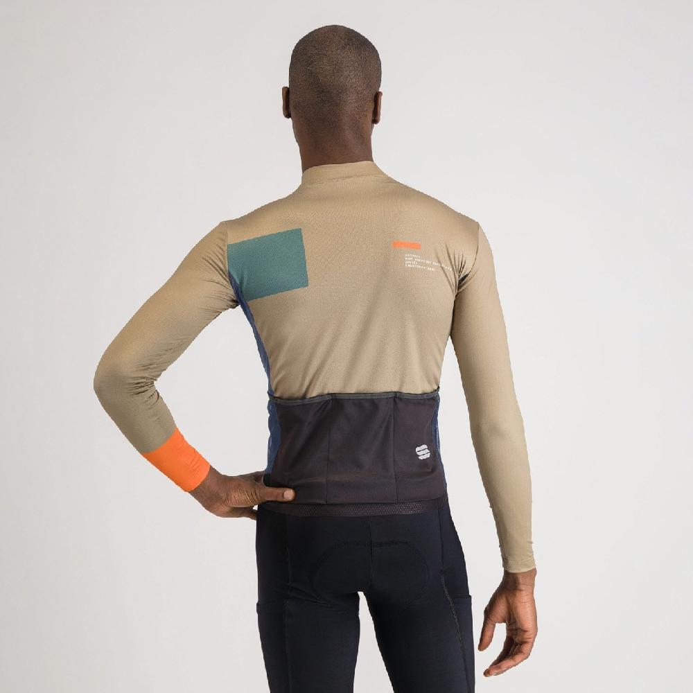 Sportful BREAKOUT SUPERGIARA THERMAL JERSEY Offerta migliore