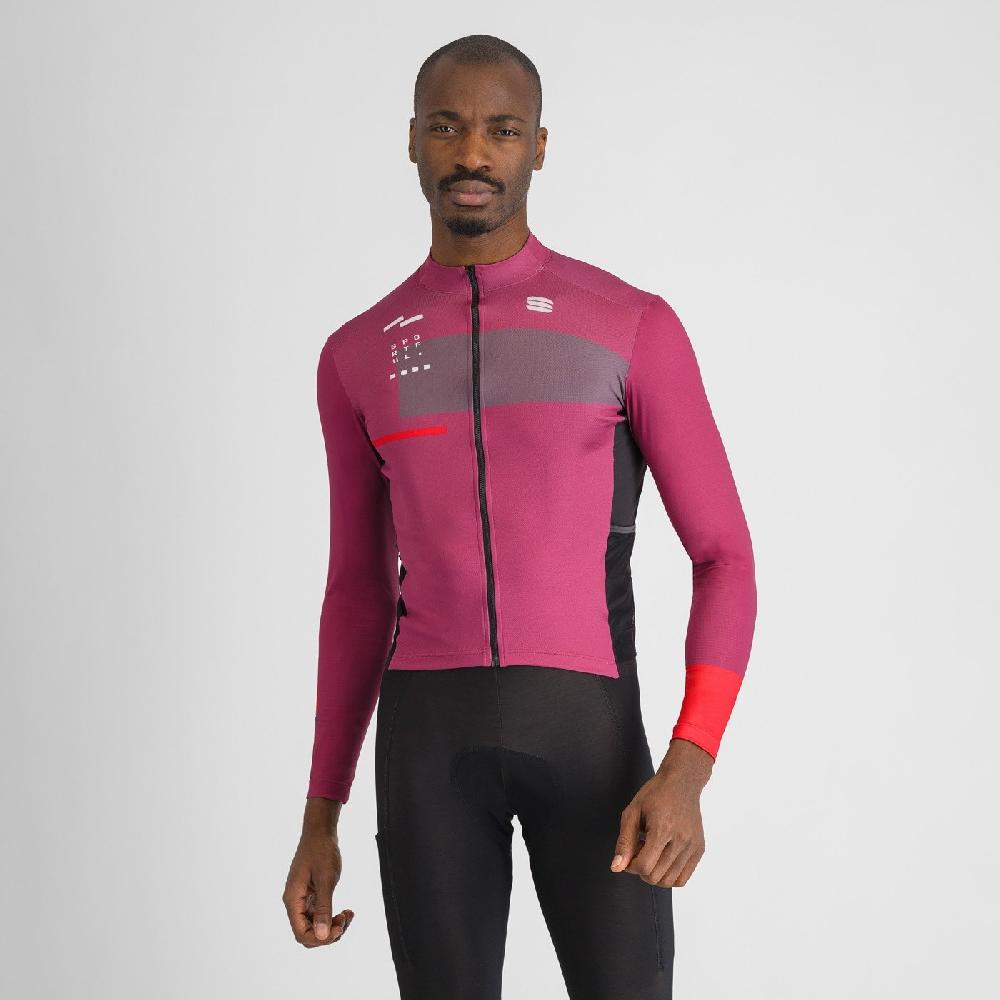 Sportful BREAKOUT SUPERGIARA THERMAL JERSEY Latest fashion