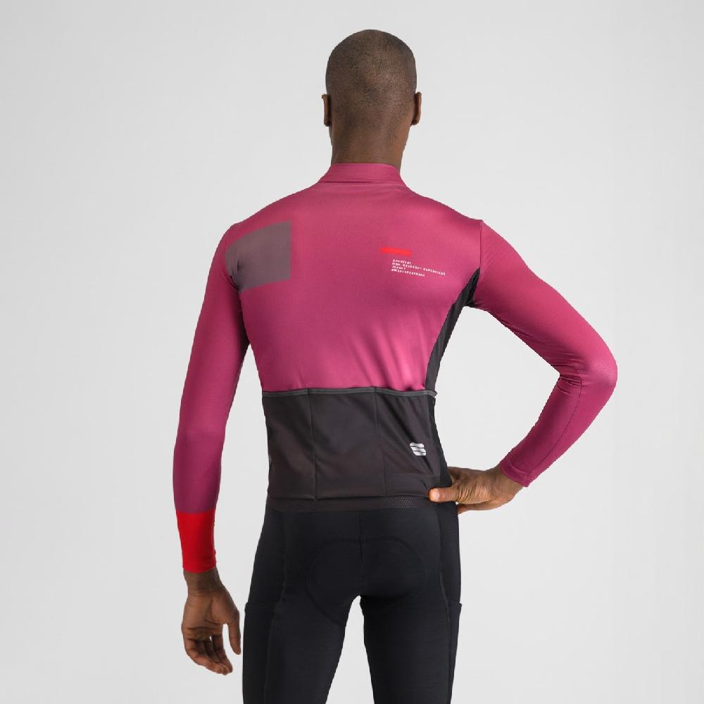 Sportful BREAKOUT SUPERGIARA THERMAL JERSEY Latest fashion