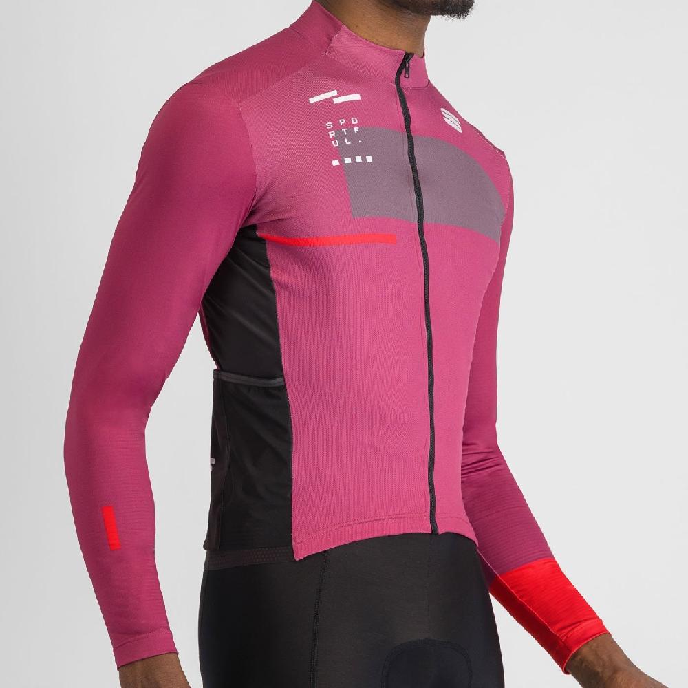 Sportful BREAKOUT SUPERGIARA THERMAL JERSEY Latest fashion