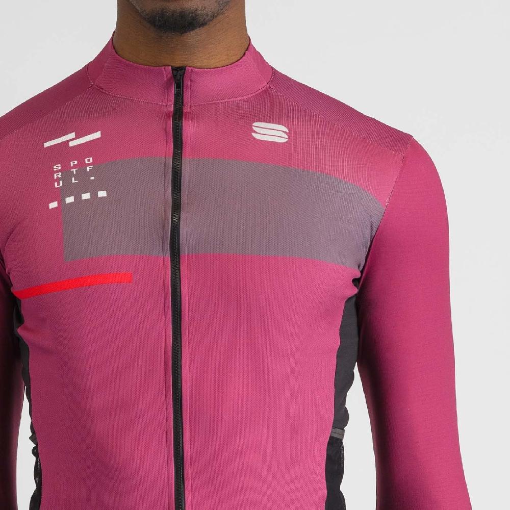 Sportful BREAKOUT SUPERGIARA THERMAL JERSEY Latest fashion
