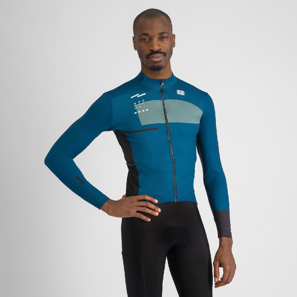 Sportful BREAKOUT SUPERGIARA THERMAL JERSEY