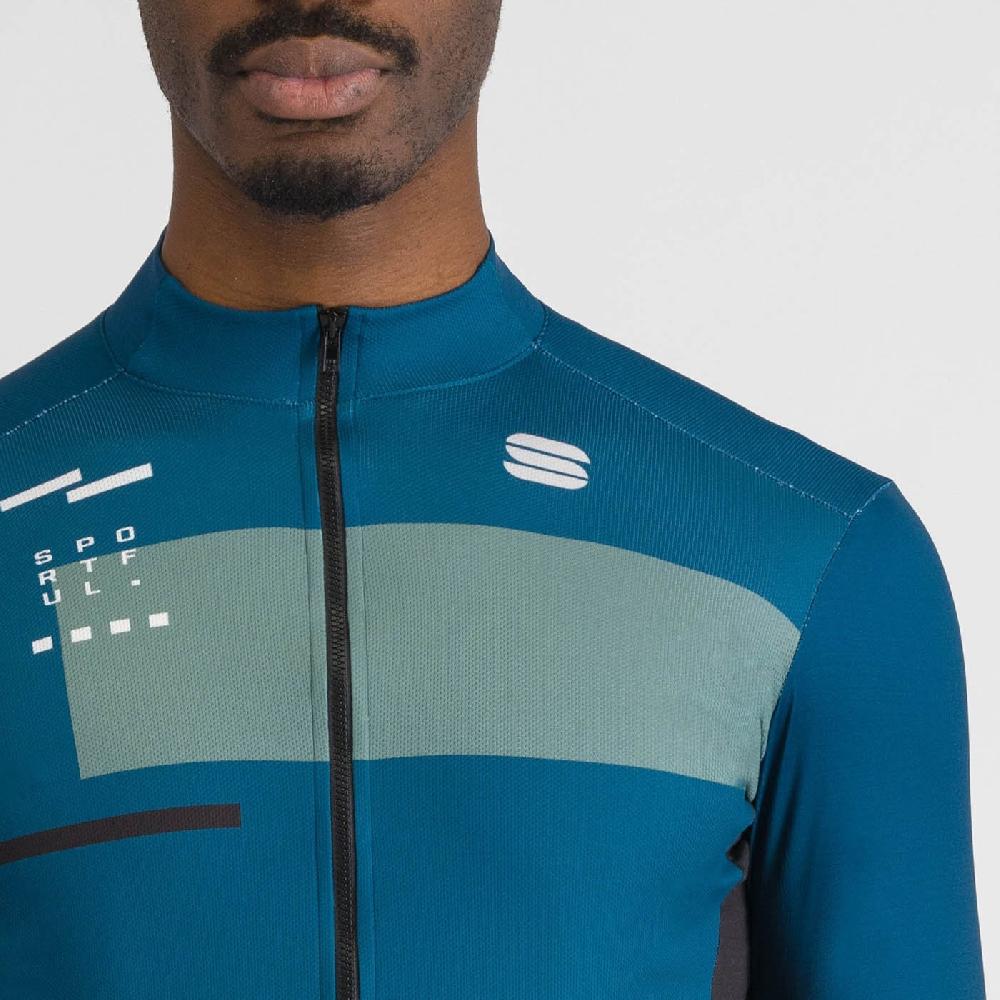 Sportful BREAKOUT SUPERGIARA THERMAL JERSEY Online Outlet