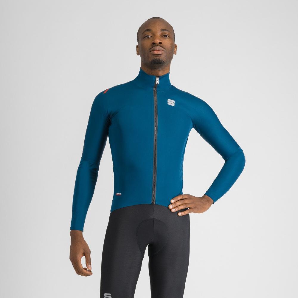 Sportful FIANDRE PRO 2 JACKET LONG SLEEVES Sostegno trimestrale