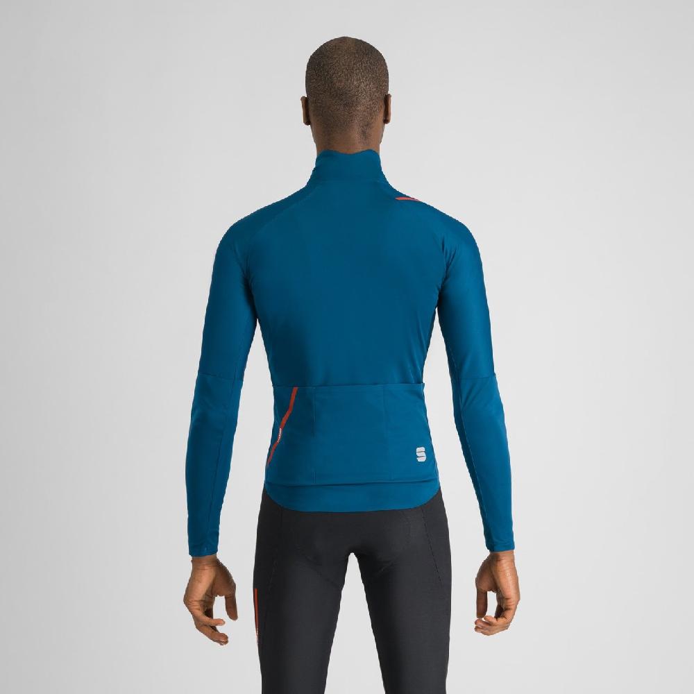 Sportful FIANDRE PRO 2 JACKET LONG SLEEVES Sostegno trimestrale