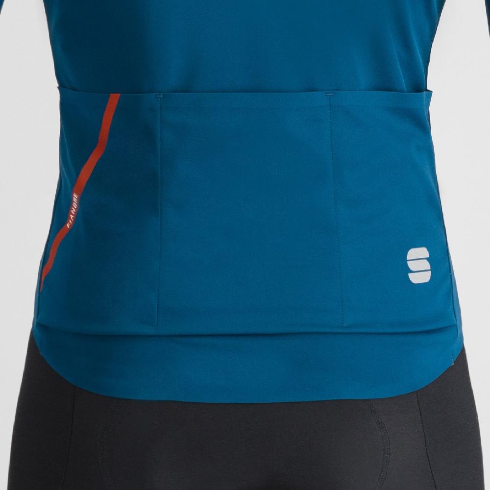 Sportful FIANDRE PRO 2 JACKET LONG SLEEVES Sostegno trimestrale