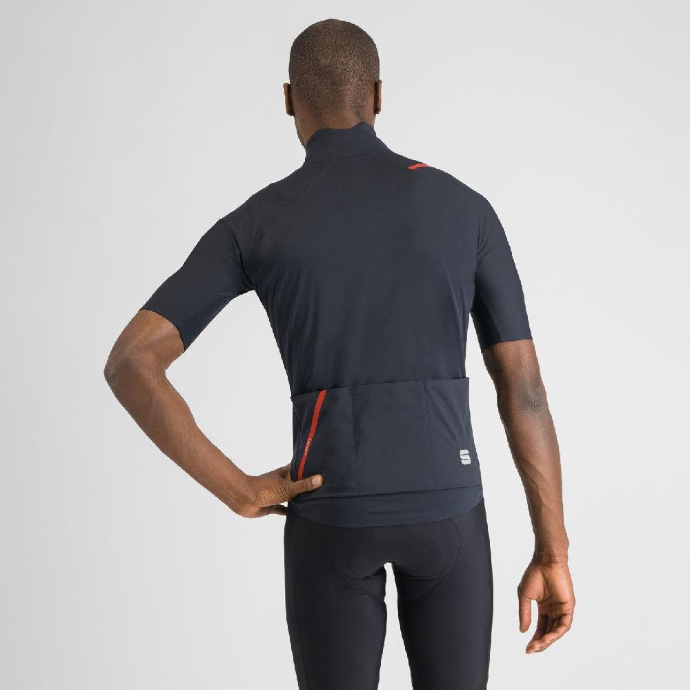 Sportful FIANDRE PRO 2 JACKET SHORT SLEEVES Fino al 55% di sconto
