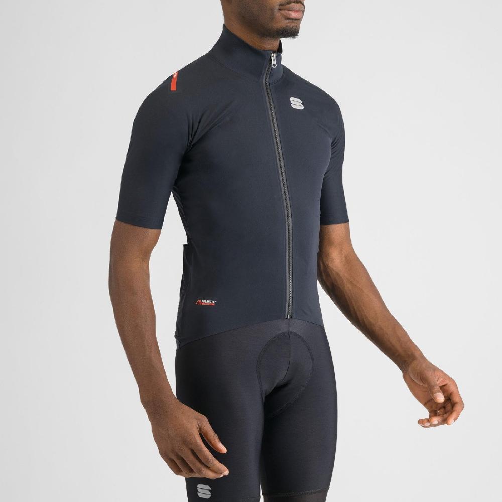 Sportful FIANDRE PRO 2 JACKET SHORT SLEEVES Fino al 55% di sconto