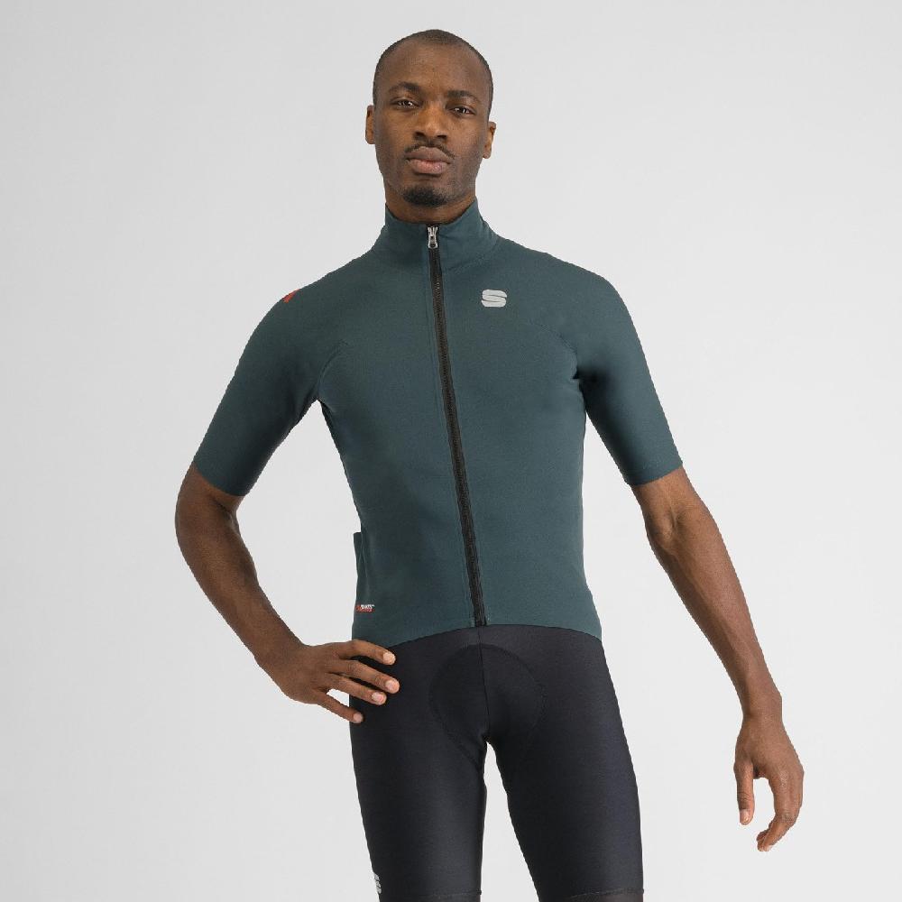 Sportful FIANDRE PRO 2 JACKET SHORT SLEEVES Solo un giorno rimasto