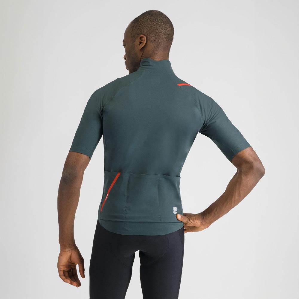 Sportful FIANDRE PRO 2 JACKET SHORT SLEEVES Solo un giorno rimasto