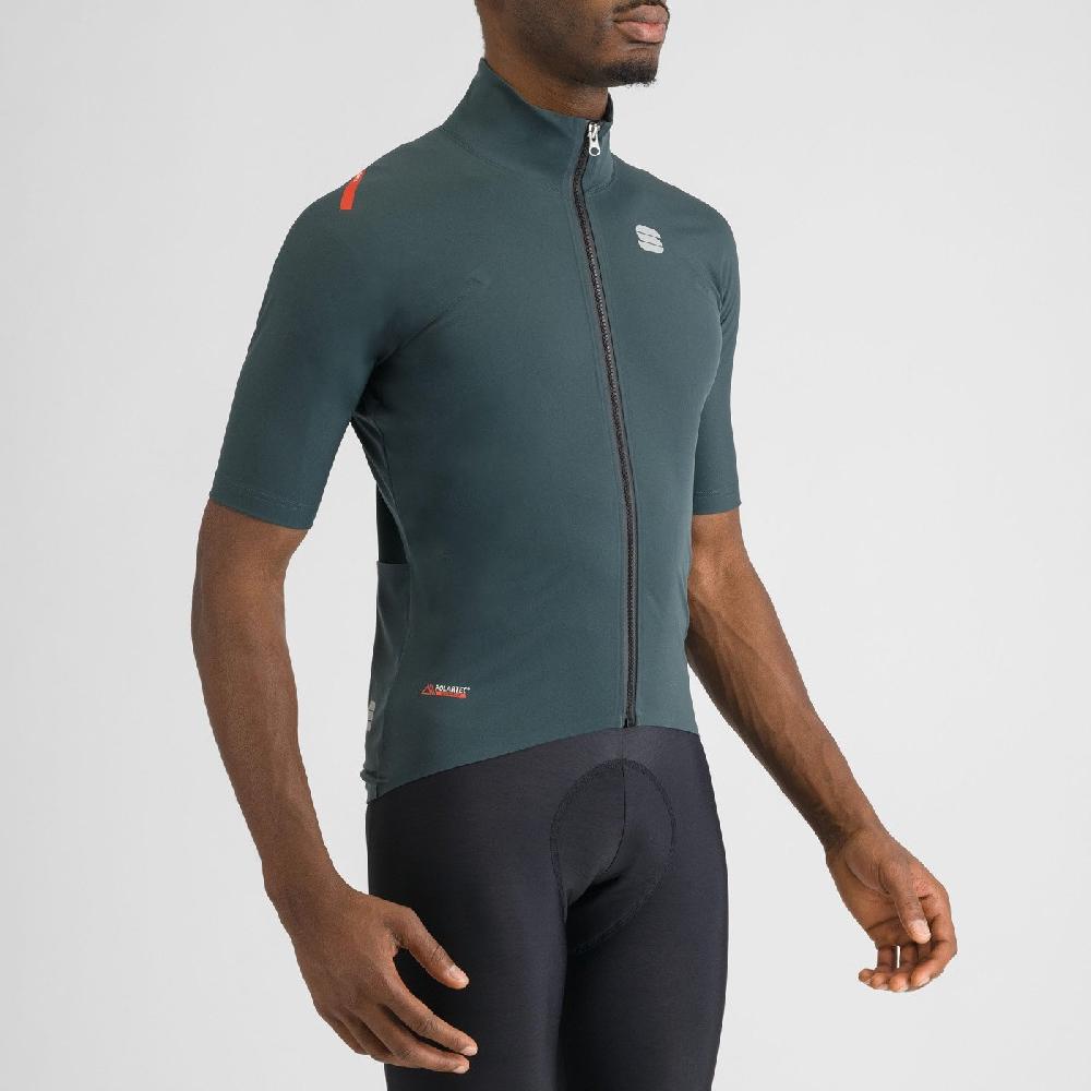 Sportful FIANDRE PRO 2 JACKET SHORT SLEEVES Solo un giorno rimasto