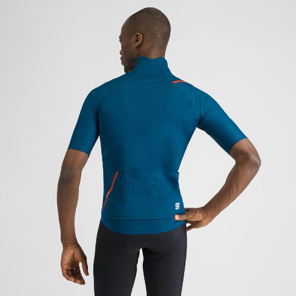 Sportful FIANDRE PRO 2 JACKET SHORT SLEEVES Super sconto