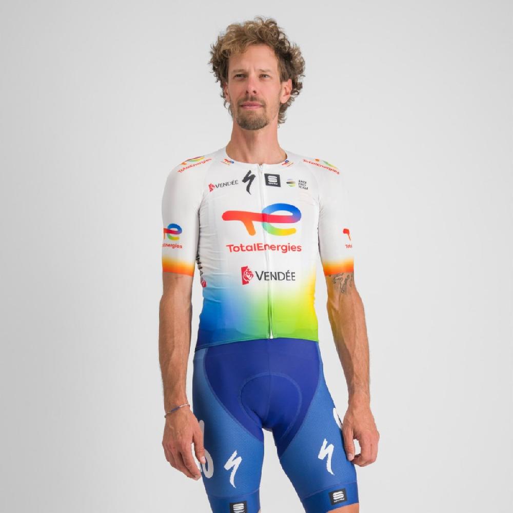 Sportful TE BOMBER JERSEY Sottocosto