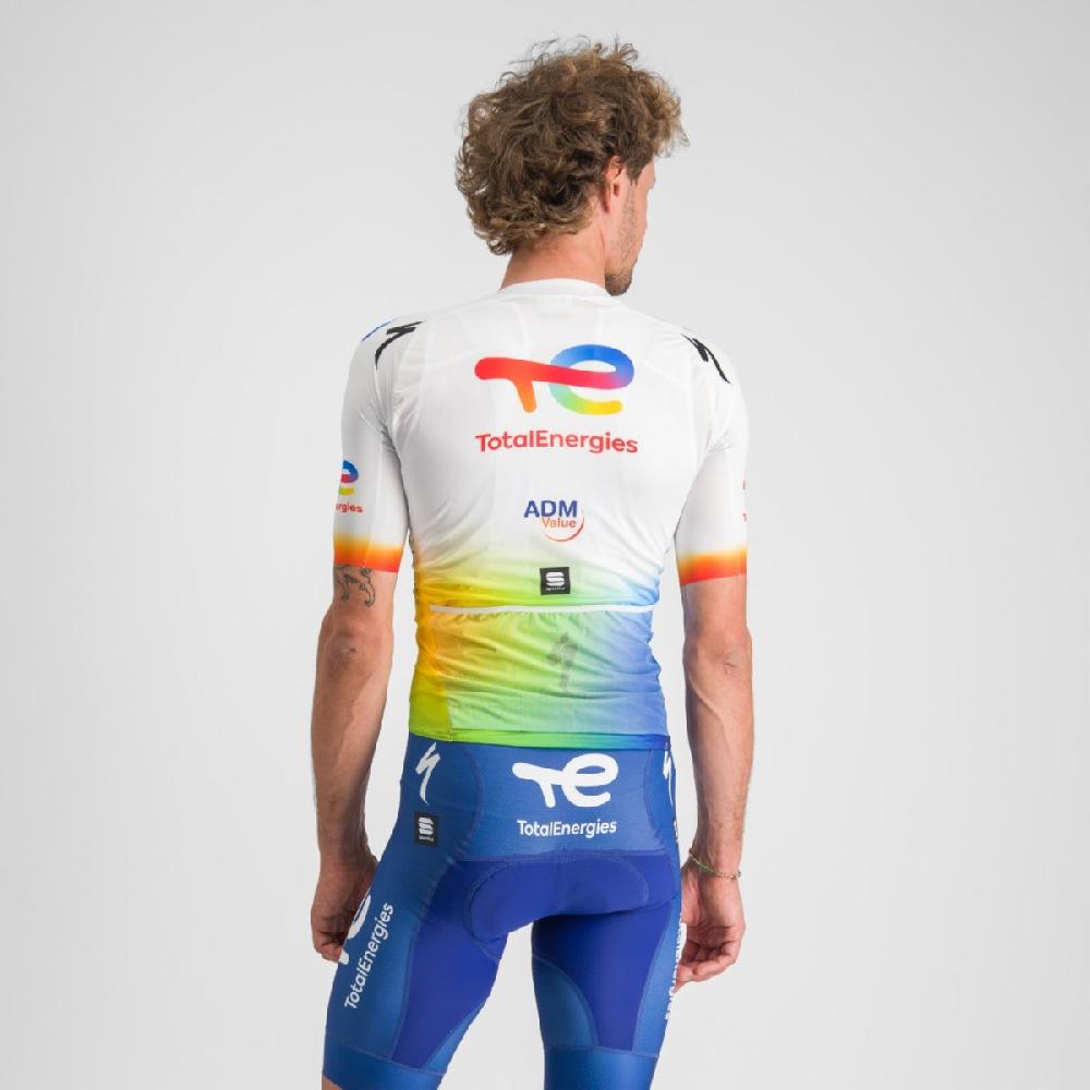 Sportful TE BOMBER JERSEY Sottocosto