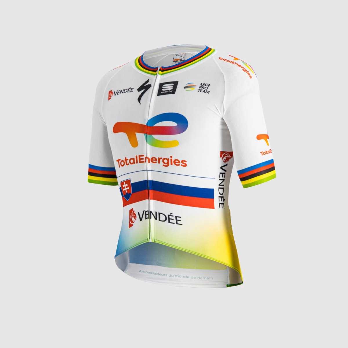 Sportful TE BOMBER JERSEY