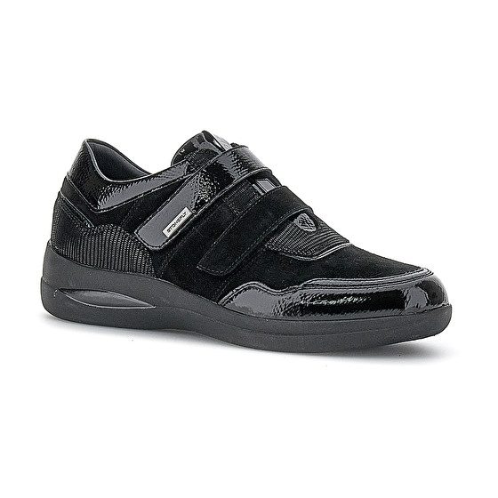﻿Stonefly AURORA 23 VELOUR/S. PATENT Acquista Ora