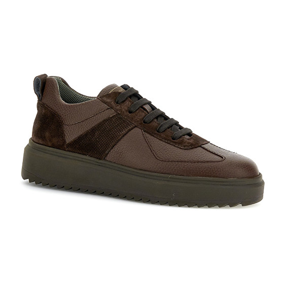 Stonefly RIVER 1 EMBOSSED CALF LTH/VELOUR Vendita Economica