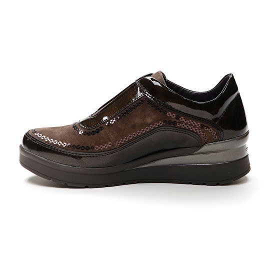 Stonefly CREAM 43 S.PATENT/VELOUR Promozione