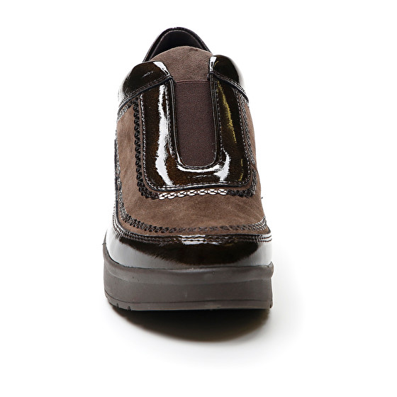 Stonefly CREAM 43 S.PATENT/VELOUR Promozione