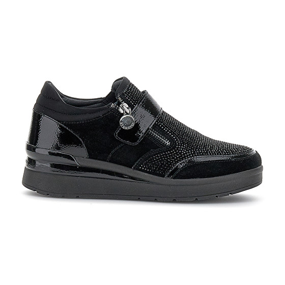 Stonefly CREAM 48 VELOUR/S. PATENT Negozi Online