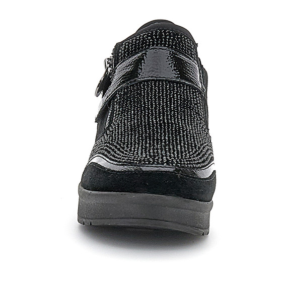 Stonefly CREAM 48 VELOUR/S. PATENT Negozi Online