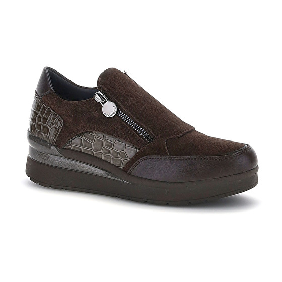 Stonefly CREAM 57 VELOUR/S. PATENT Fino Al -60%