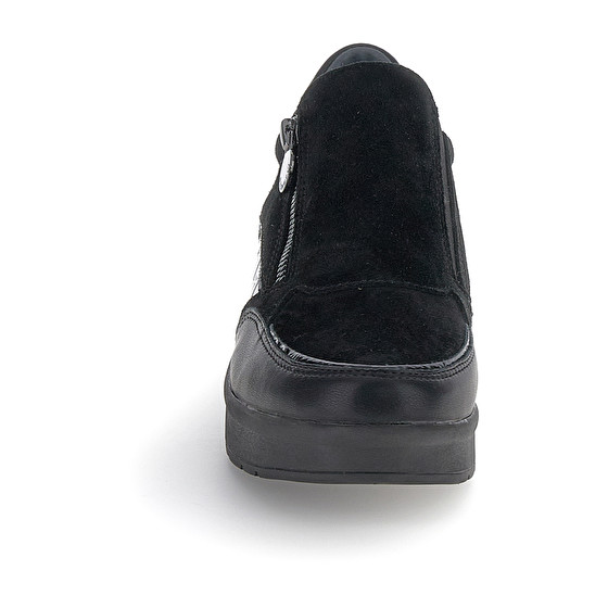 Stonefly CREAM 57 VELOUR/S. PATENT Shopping Online