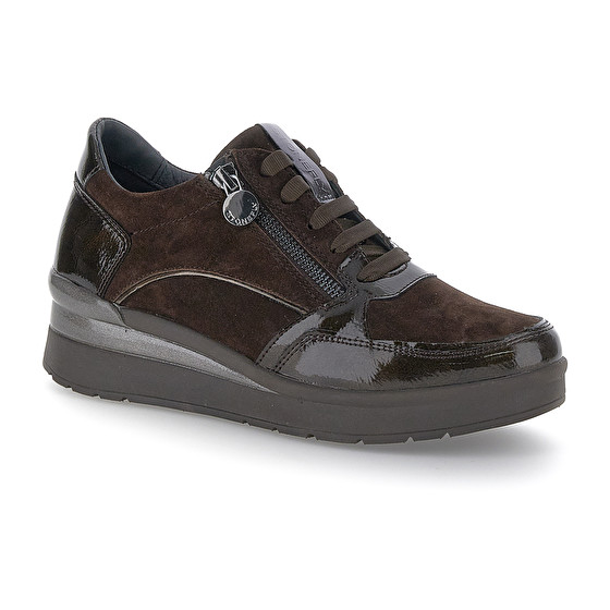Stonefly CREAM 58 VELOUR/S. PATENT Prezzo Ridotto