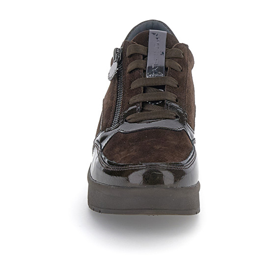 Stonefly CREAM 58 VELOUR/S. PATENT Prezzo Ridotto