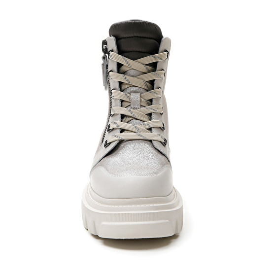 Stonefly PIPER 8 CALF LTH/VELOUR GLITTER Vendita