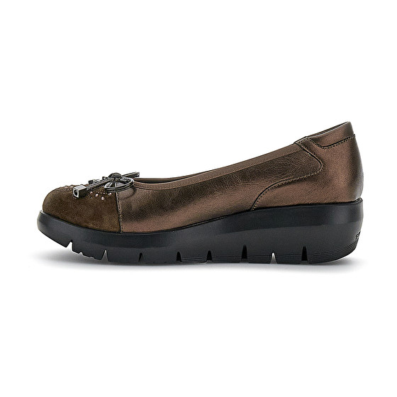 Stonefly PLUME 20 LAMINATED LTH/VELOUR Negozi Online