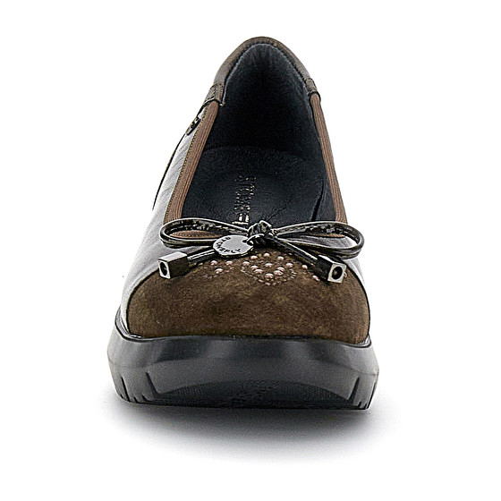 Stonefly PLUME 20 LAMINATED LTH/VELOUR Negozi Online