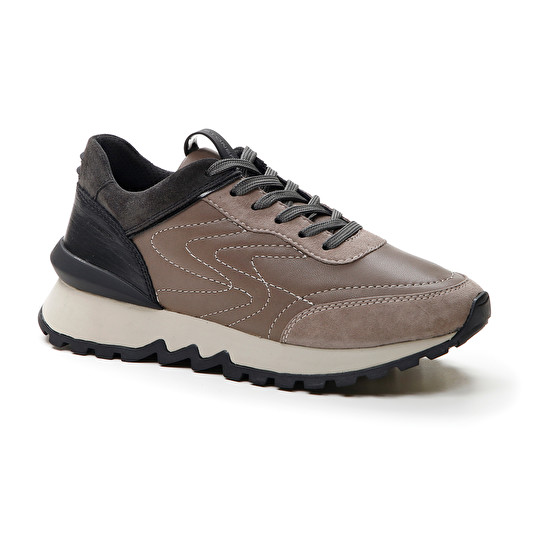 Stonefly SIMPLY LADY 1 GOAT SUEDE/NAPPA LTH Fino Al -60%
