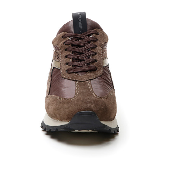 Stonefly SIMPLY LADY 2 VELOUR/TEXTILE Sottocosto