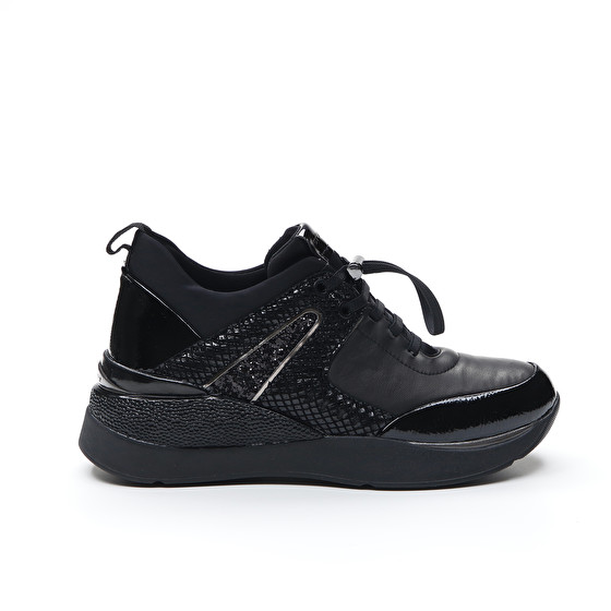 Stonefly ELETTRA 22 NAPPA LTH/SNAKE EMBOSSED LTH Vendita