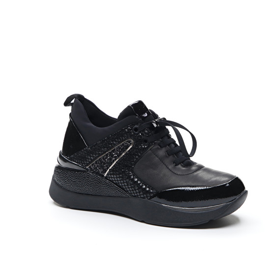 Stonefly ELETTRA 22 NAPPA LTH/SNAKE EMBOSSED LTH Vendita