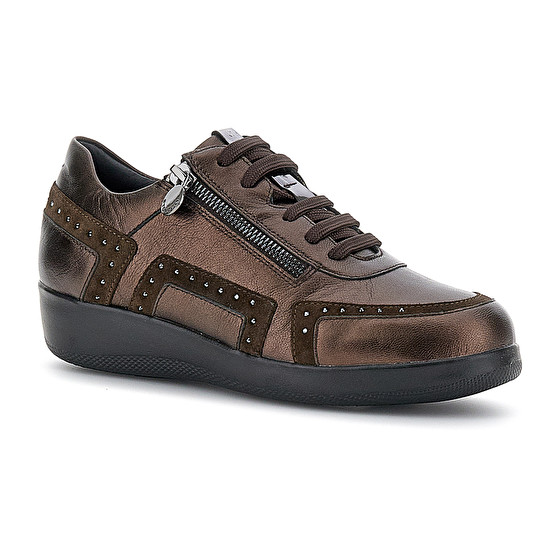 Stonefly PASEO IV 38 LAMINATED LTH/ VELOUR I Più Venduti