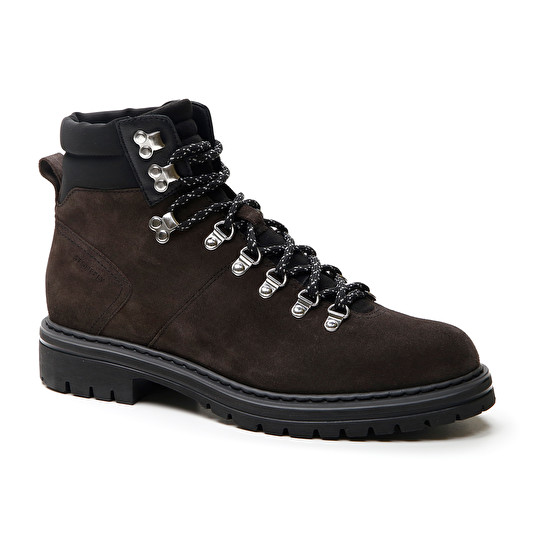 Stonefly ALEX 10 VELOUR/CALF LTH Spedizione Gratuita