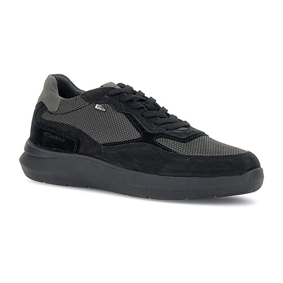 Stonefly SEVEN SEASON HDRY 1 GOAT NABUK/TEXTILE/VEL. EMB Sconto