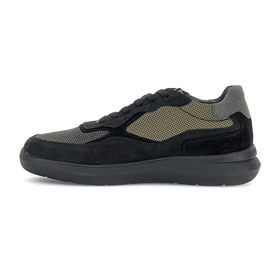 Stonefly SEVEN SEASON HDRY 1 GOAT NABUK/TEXTILE/VEL. EMB Sconto