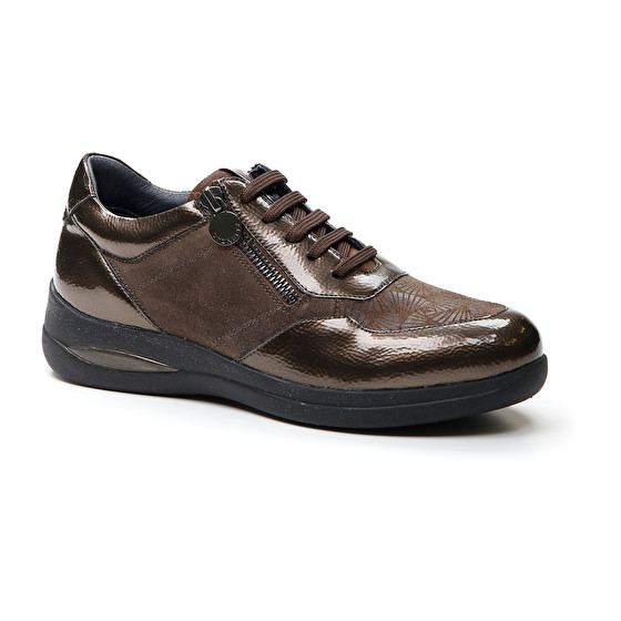 Stonefly AURORA 18 S.PATENT/VELOUR Negozio