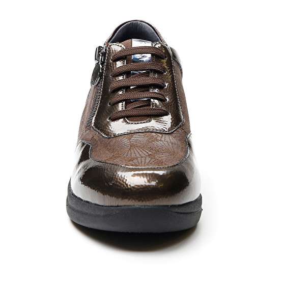 Stonefly AURORA 18 S.PATENT/VELOUR Negozio