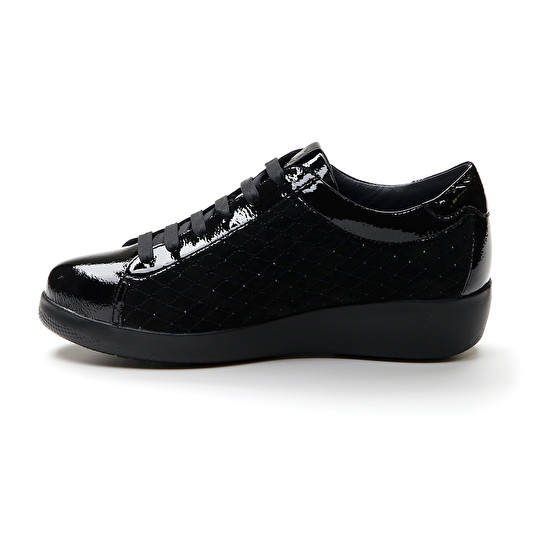 Stonefly PASEO IV 35 PATENT LTH/VELOUR Italy