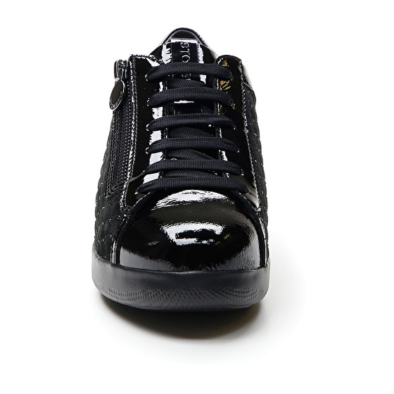 Stonefly PASEO IV 35 PATENT LTH/VELOUR Italy