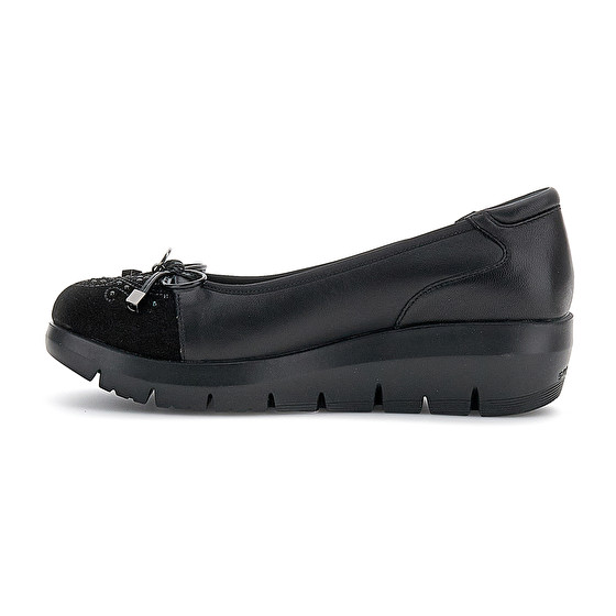 Stonefly PLUME 20 NAPPA LTH/VELOUR In Linea