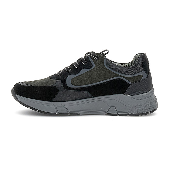 Stonefly ACTION 28 VELOUR/NAPPA LTH/ GOAT NABUK Sconto