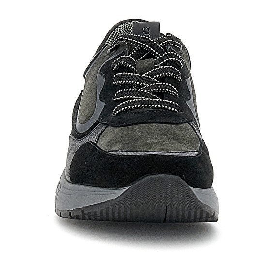 Stonefly ACTION 28 VELOUR/NAPPA LTH/ GOAT NABUK Sconto