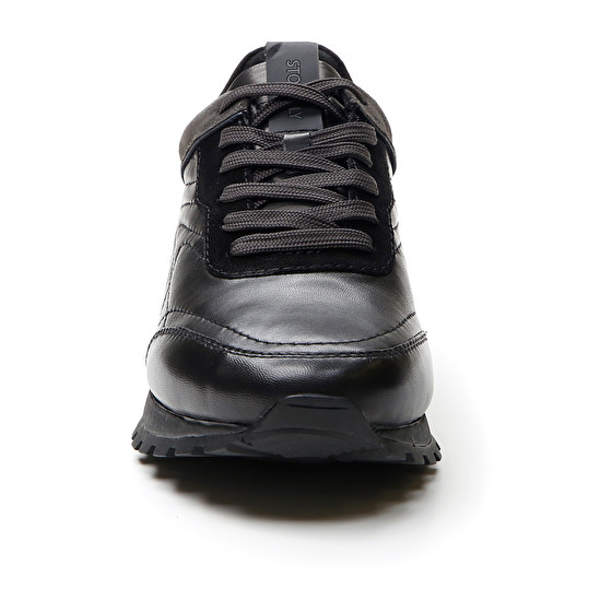 Stonefly SIMPLY MAN 1 NAPPA LTH/VELOUR In Saldo