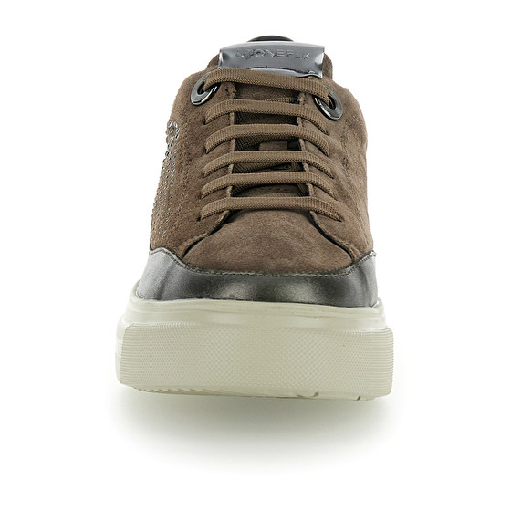 Stonefly ALLEGRA 4 S.LAMINATED/VELOUR Italia