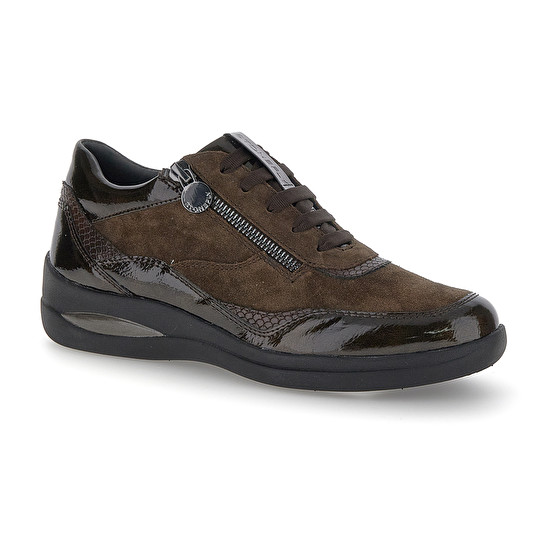 Stonefly AURORA 25 VELOUR/S. PATENT Offerta Giorno del Papà